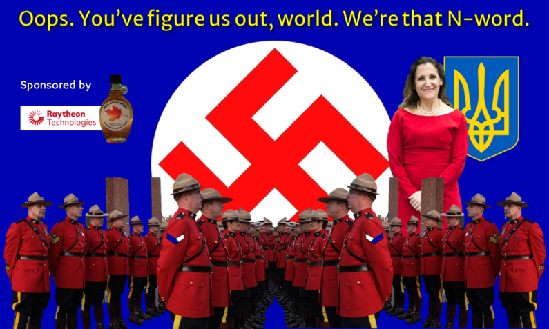 Nazis In Canada HEADER