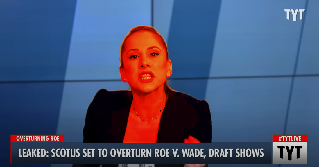 TYT AnaKasparian Meltdown 4