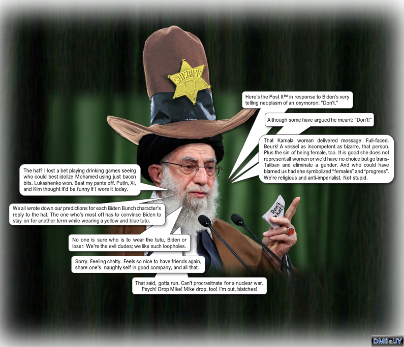 Ayatollah Chatty Sherriff