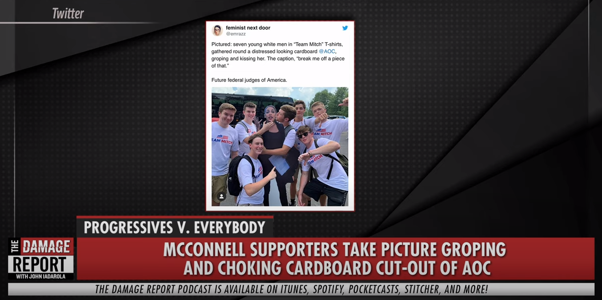 DamageReport AOC VulGar McConnel pic 0