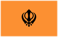 Khalistan flag