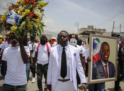 Jimmy Barbecue Cherizier