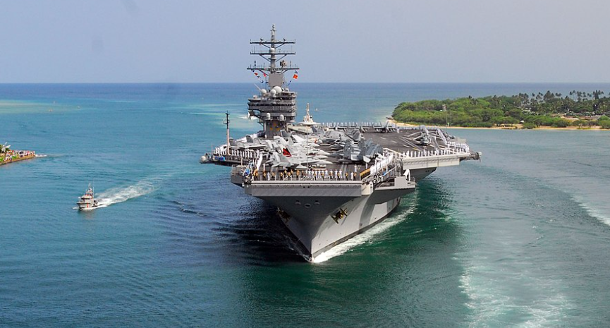 USSRonalReagan